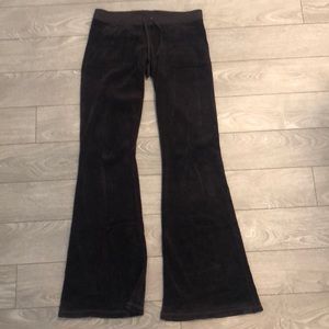 Juicy Couture Velour Pants